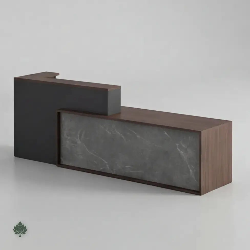 Tavelle · Front Reception Desk by Arc Grove