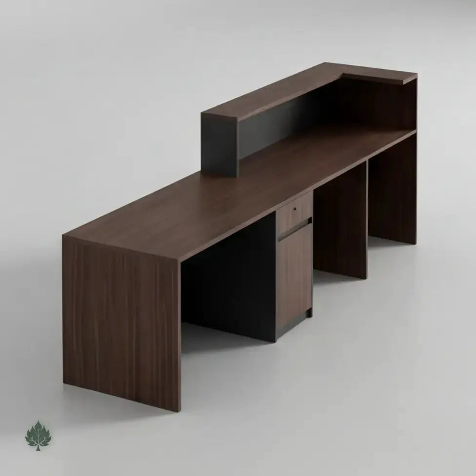 Tavelle · Front Reception Desk by Arc Grove