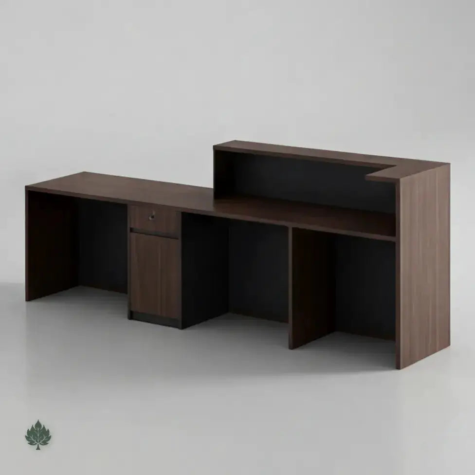 Tavelle · Front Reception Desk by Arc Grove
