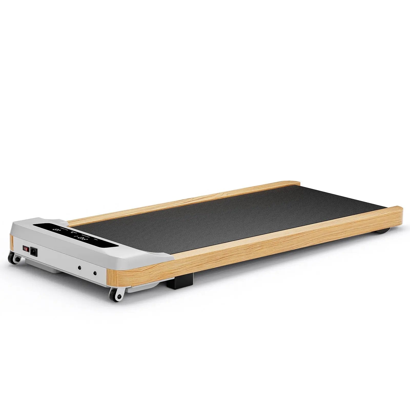 Under Desk Treadmill with Remote Control and LED Display for Home Office by DirectDeals
