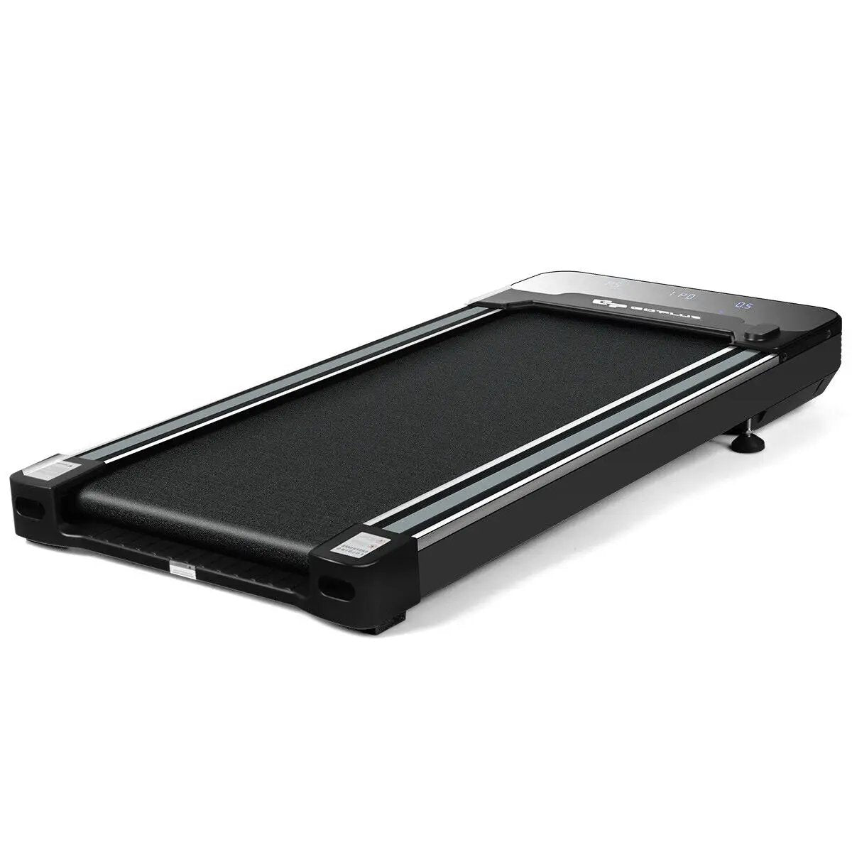 Under Desk Walking Pad Treadmill with Touchable LED Display by DirectDeals