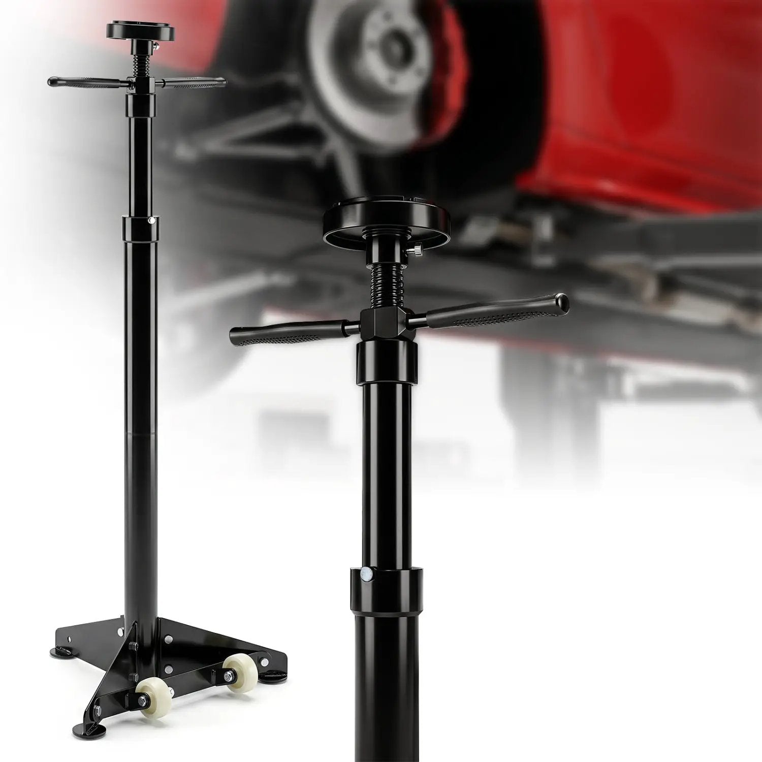 Underhoist Support Stand with Adjustable Height 38.5-75.5 Inch by DirectDeals