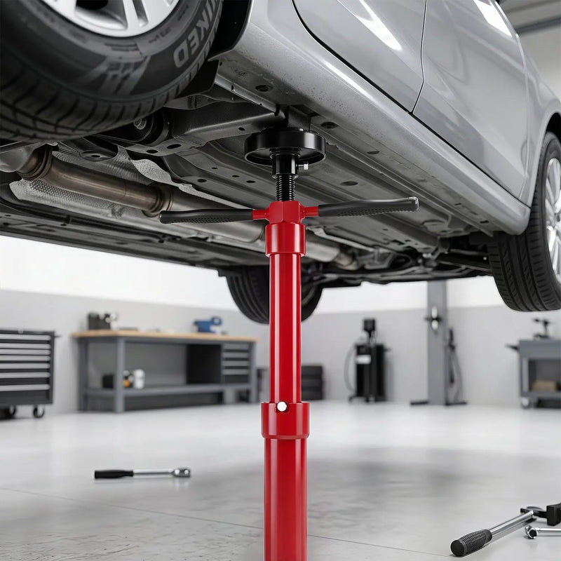 Underhoist Support Stand with Adjustable Height 38.5-75.5 Inch by DirectDeals