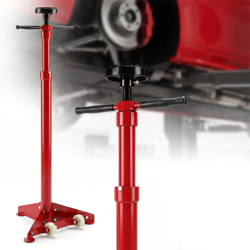 Underhoist Support Stand with Adjustable Height 38.5-75.5 Inch by DirectDeals