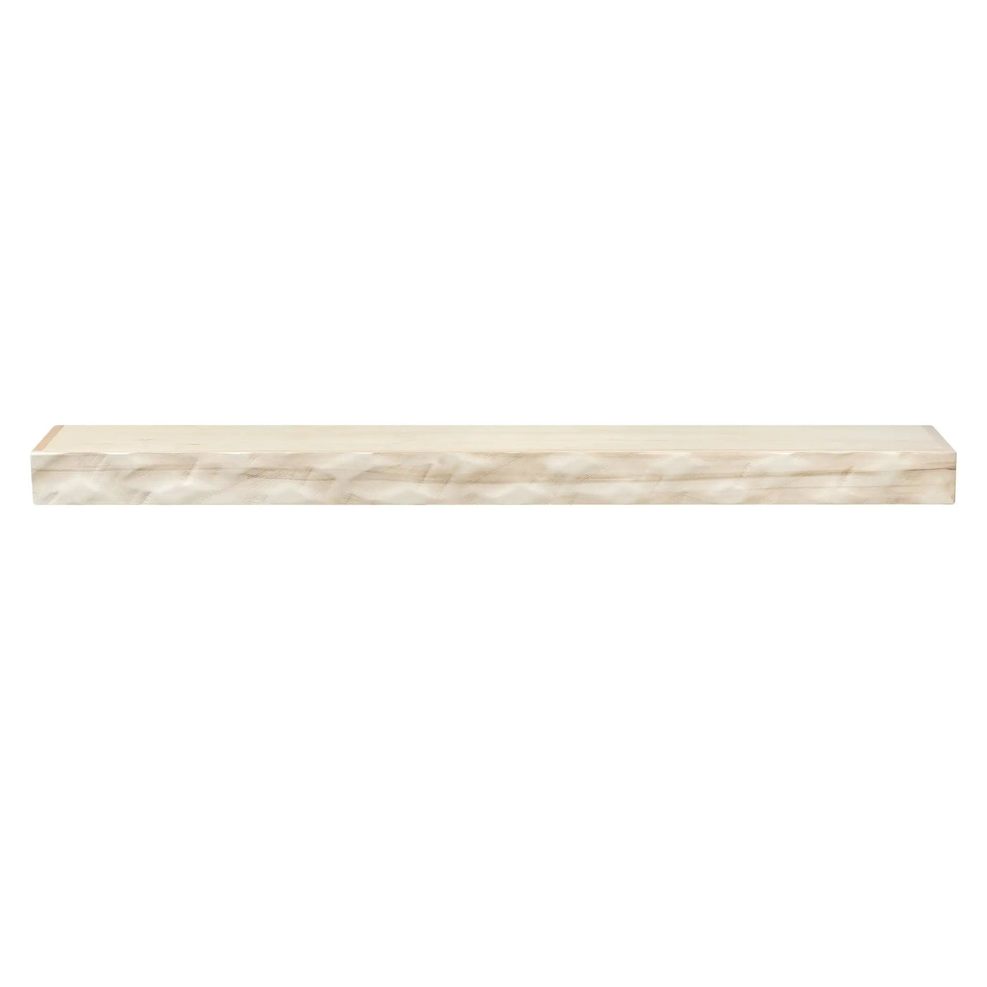 Hewn Floating Kitchen Shelf – Real Wood by Dogberrycollections