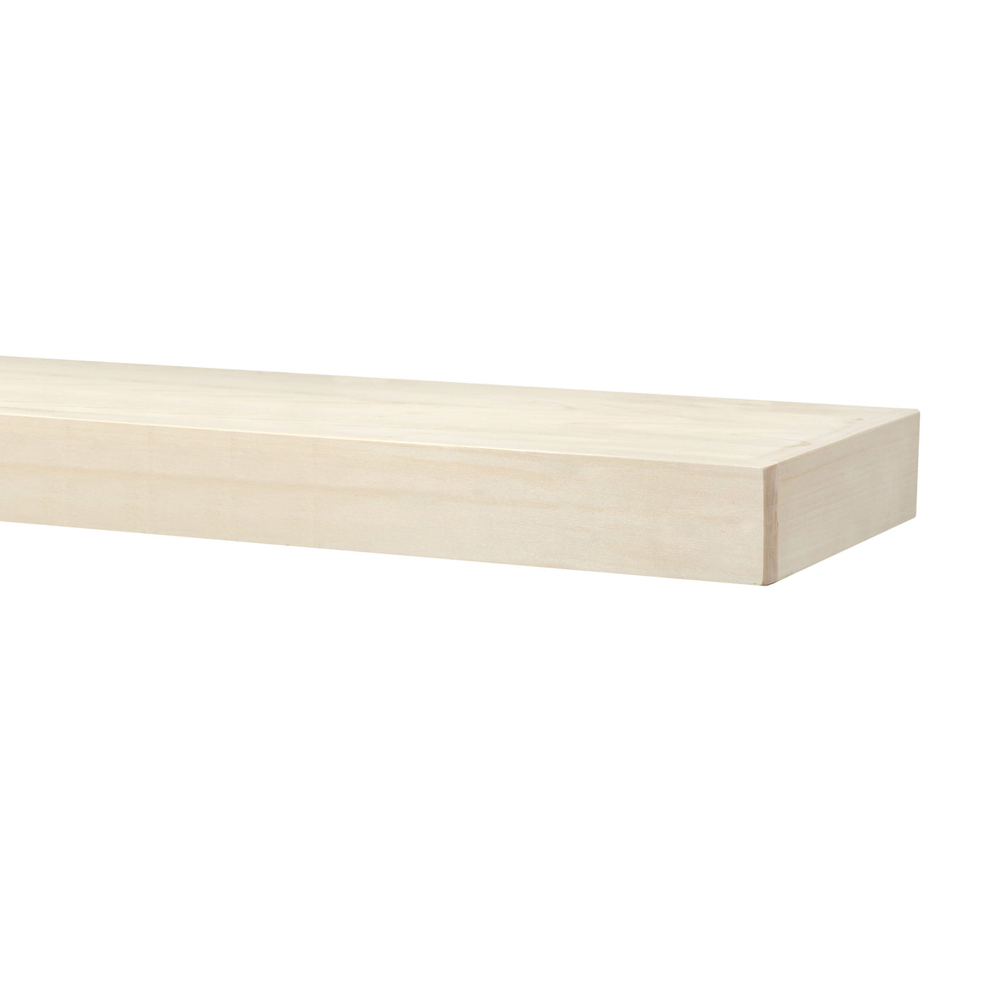 Farmhouse Floating Kitchen Shelf – Real Wood by Dogberrycollections