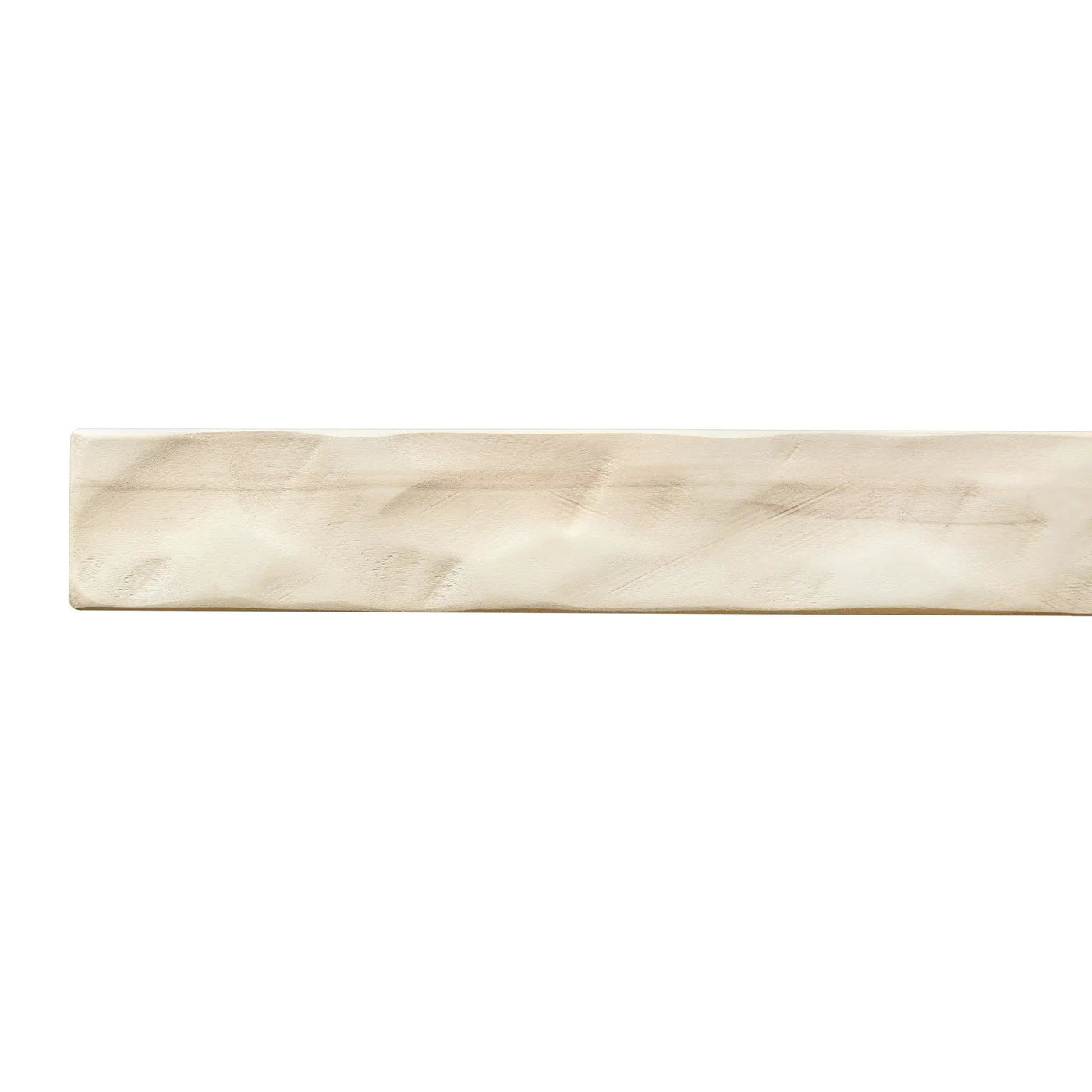 Hewn Floating Kitchen Shelf – Real Wood by Dogberrycollections