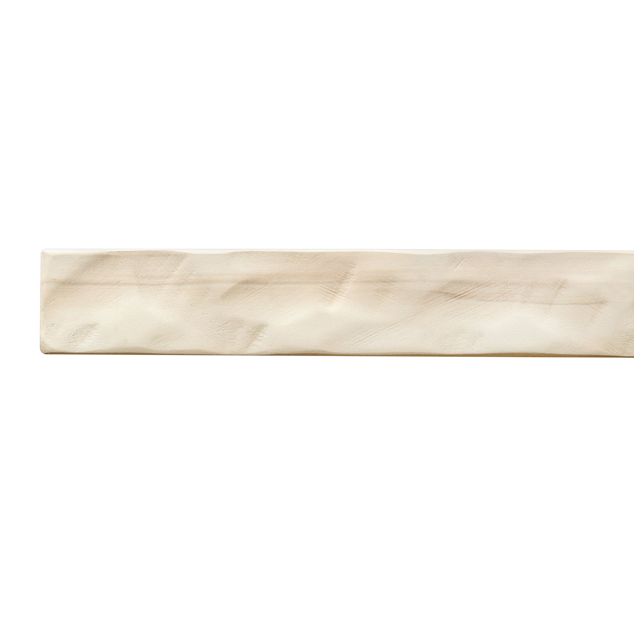 Hewn Floating Kitchen Shelf – Real Wood by Dogberrycollections