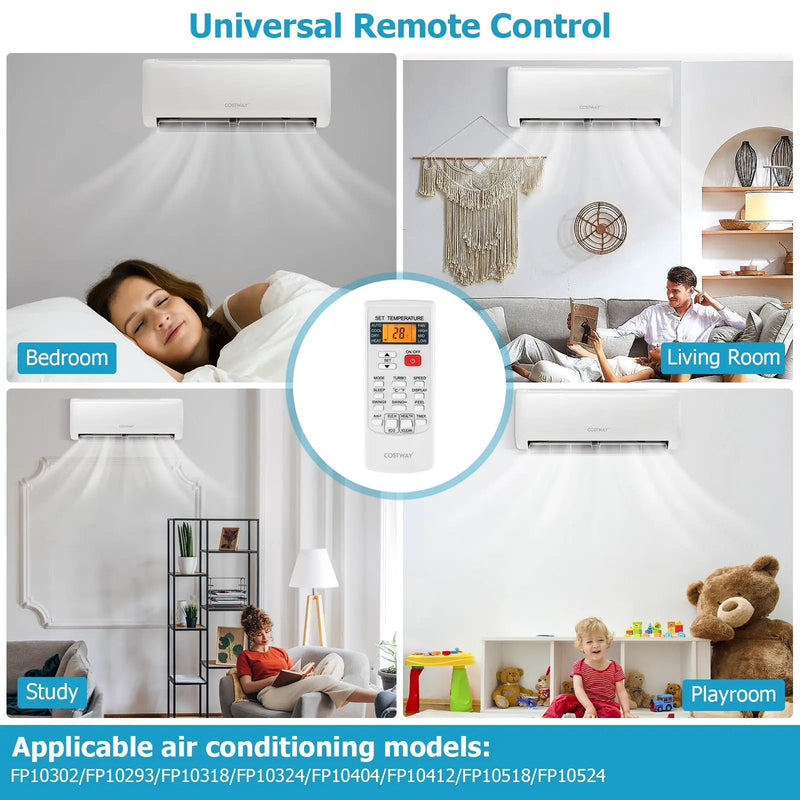 Universal AC Remote Control by DirectDeals