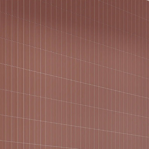 Red 2x8 Matte Ceramic Subway Deco Tile (42 pack, 4.54 sq ft/case)