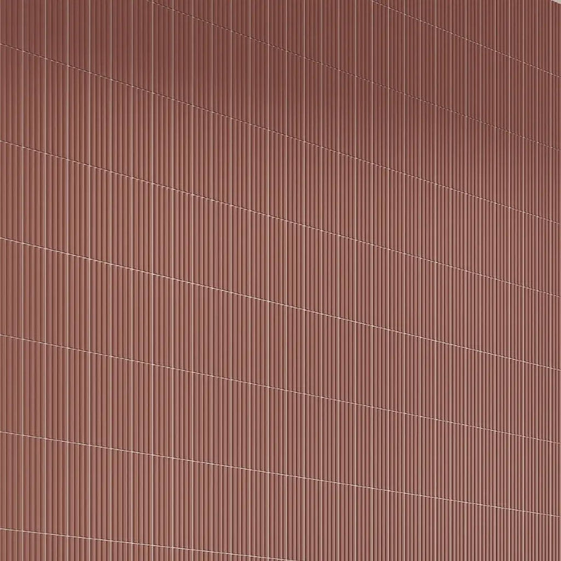 Red 2x8 Matte Ceramic Subway Deco Tile (42 pack, 4.54 sq ft/case) by Apollo Tile