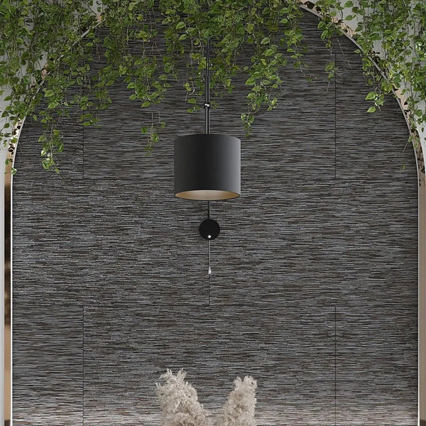 Black 24x48 Textured Porcelain Large Format Tile (2 pack, 15.29 sq ft/case)
