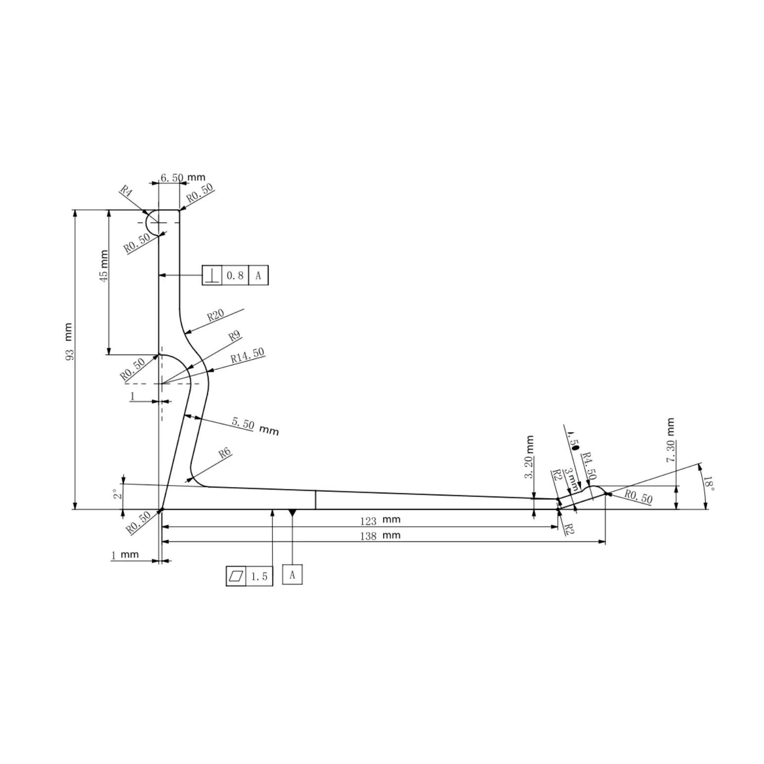 Tomahawk PRO Series Magnesium Concrete Screed Blade Bundle (Choose 3 Boards) by Tomahawk Power
