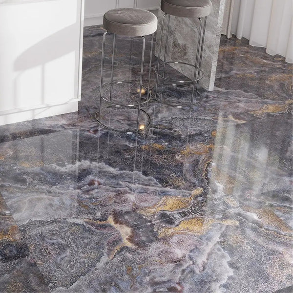 Hale Navy 24x48 Polished Porcelain Large Format Tile (2 pack, 15.55 sq ft/case)