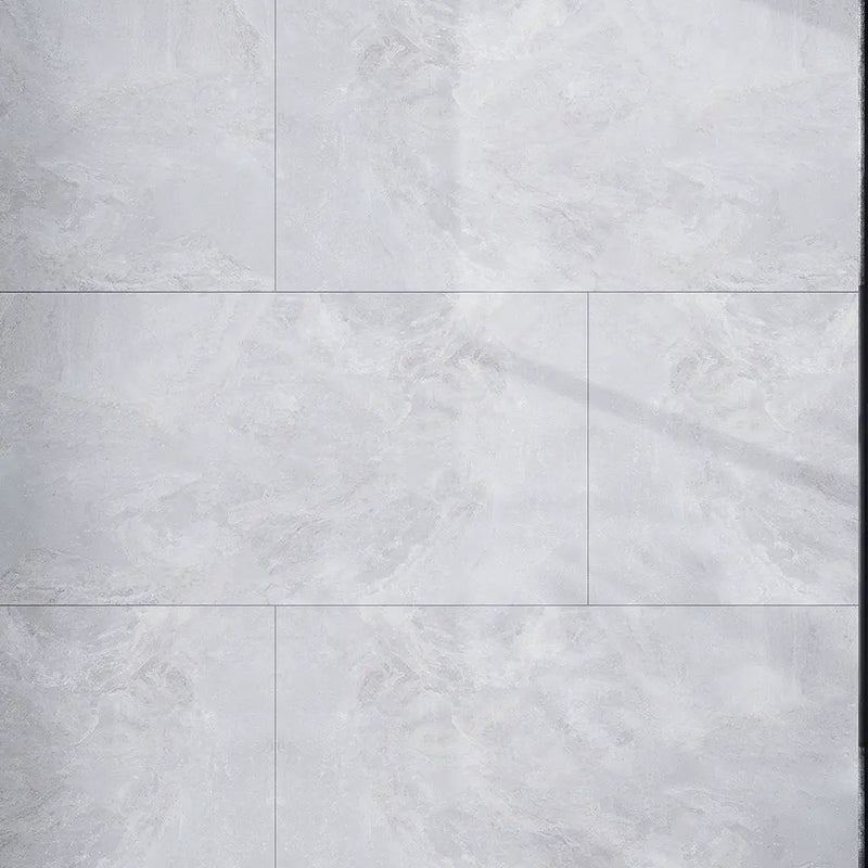Gray 24x48 Matte Porcelain Large Format Tile (2 pack, 15.55 sq ft/case) by Apollo Tile