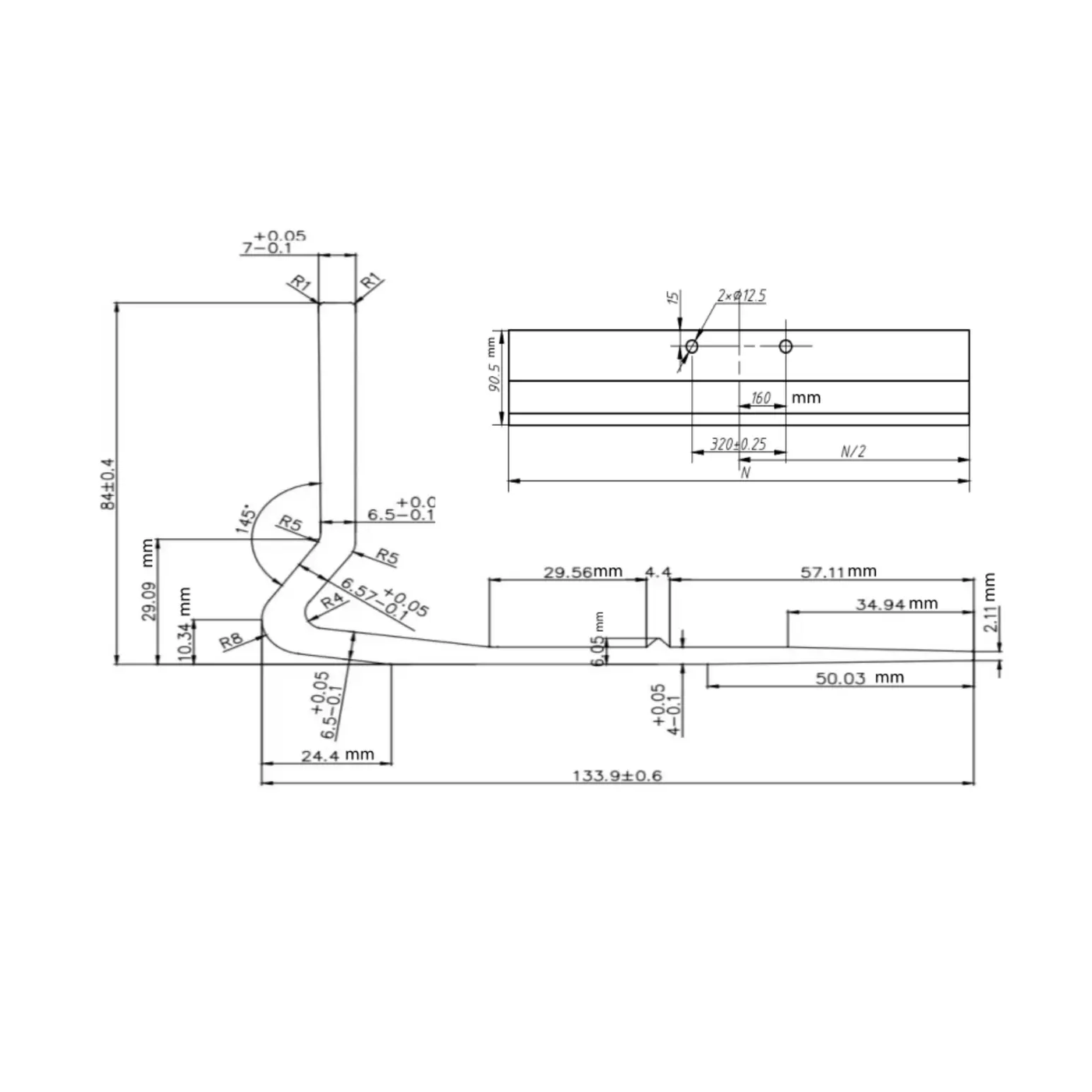 Tomahawk Power Aluminum Concrete Screed Blade Bundle (Choose 3 Boards) by Tomahawk Power