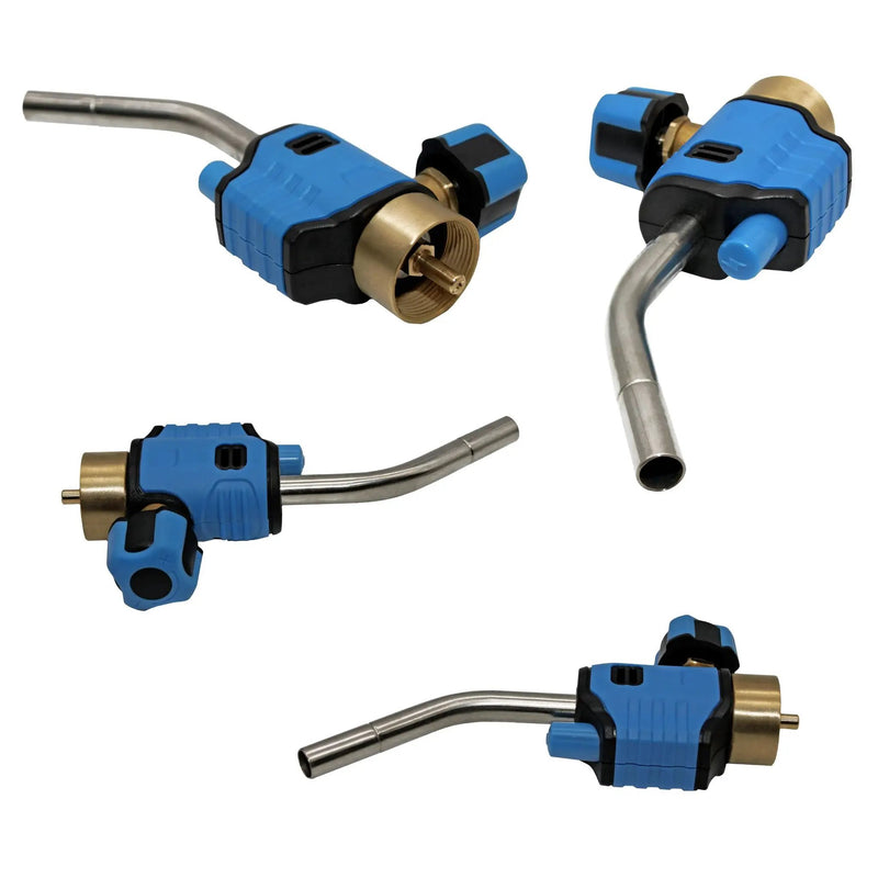 Flame King Trigger Start Lighter Welding Propane Gas Blow Torch Head by Flame King Products