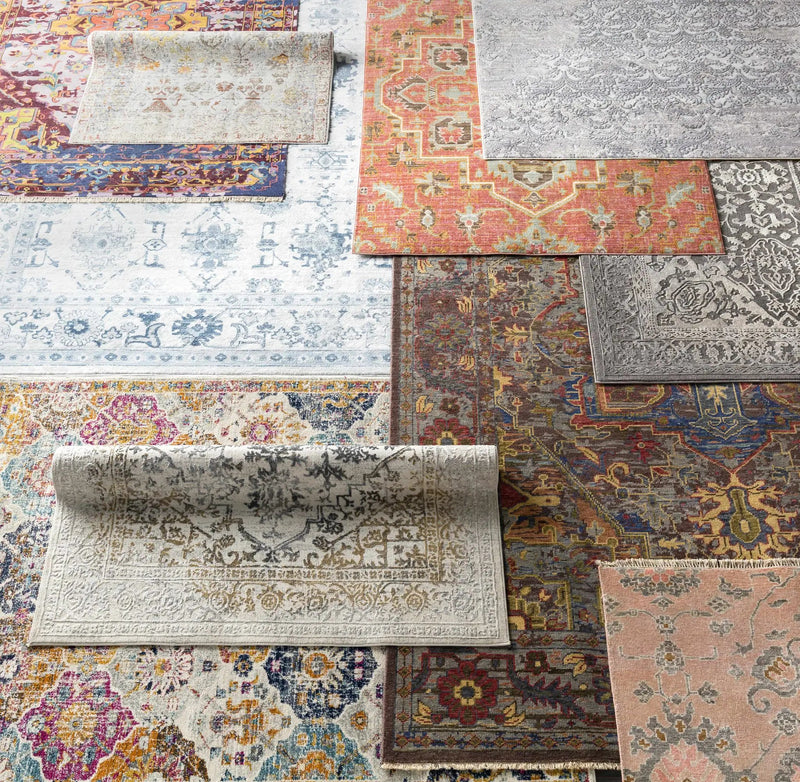 Watford Updated Traditional Tibetan Rug by Boutique Rugs