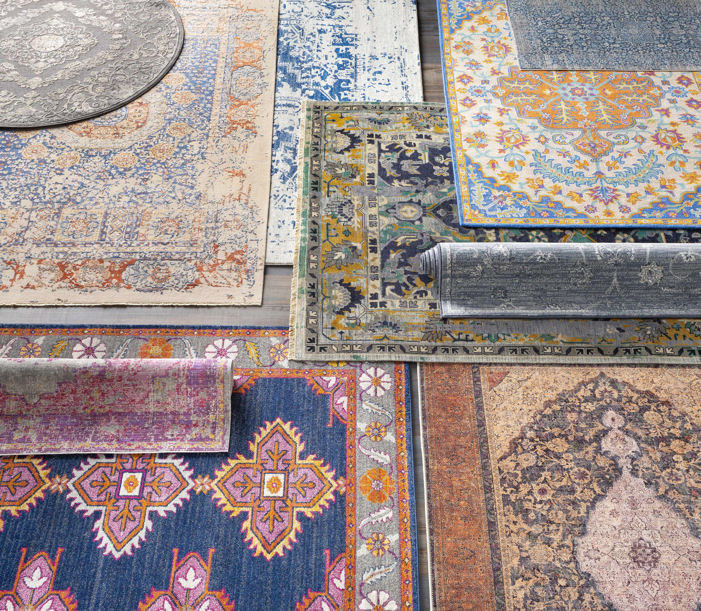 Astatula Area Rug - Clearance by Boutique Rugs