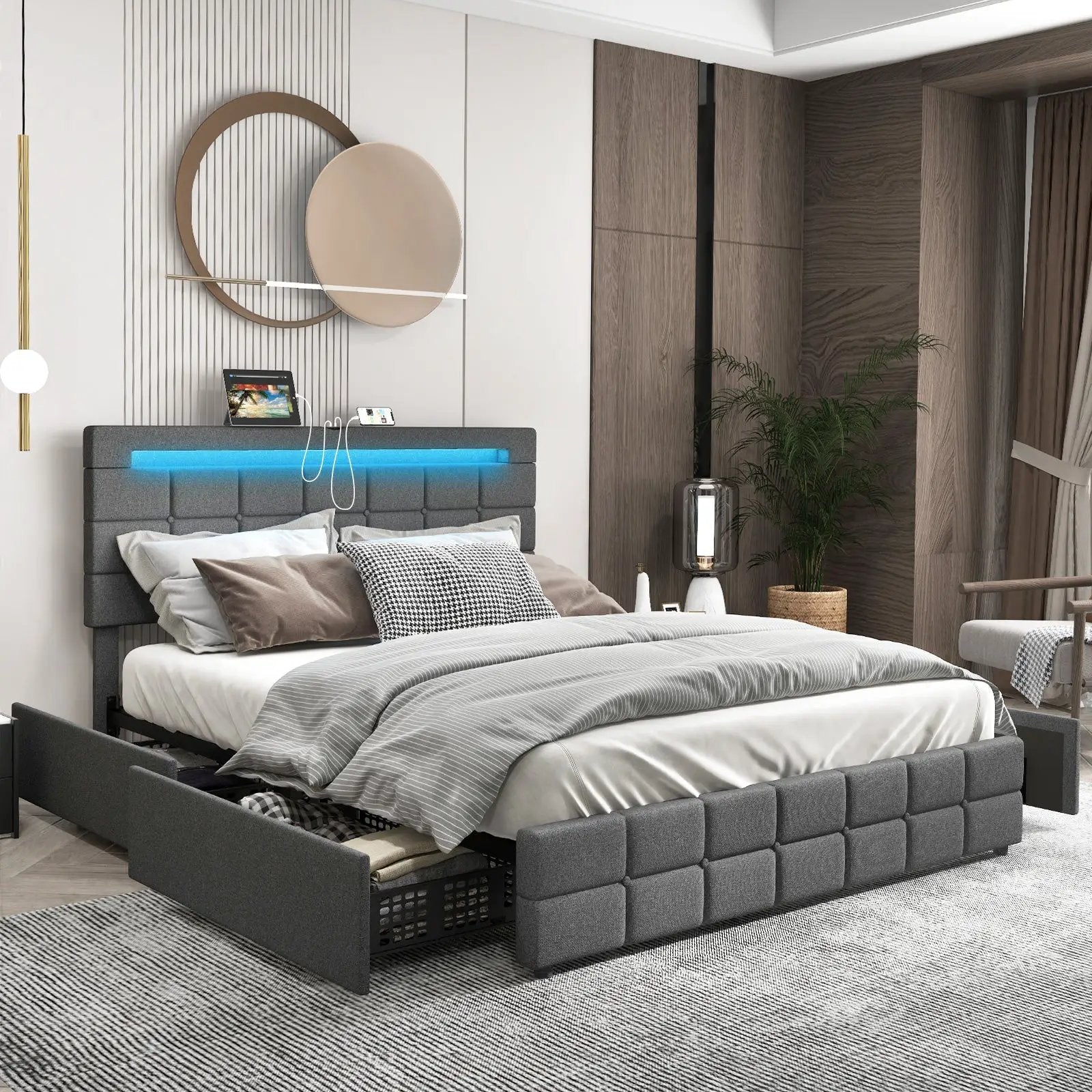 Upholstered by DirectDeals