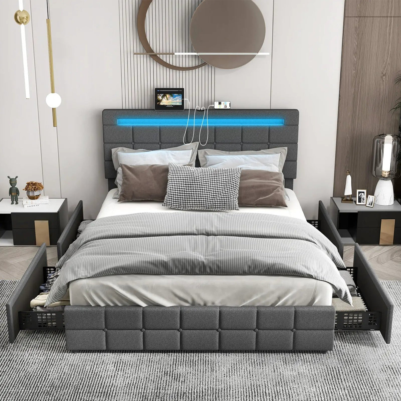 Upholstered by DirectDeals