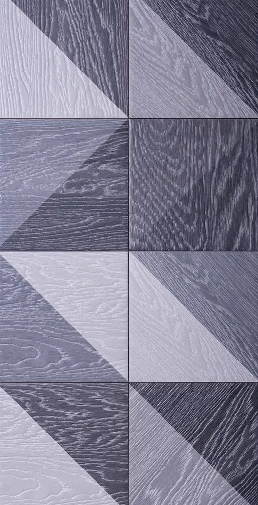 Gray 6x6 Matte Square Porcelain Tile (20 pack, 5.868 sq ft/case) by Apollo Tile