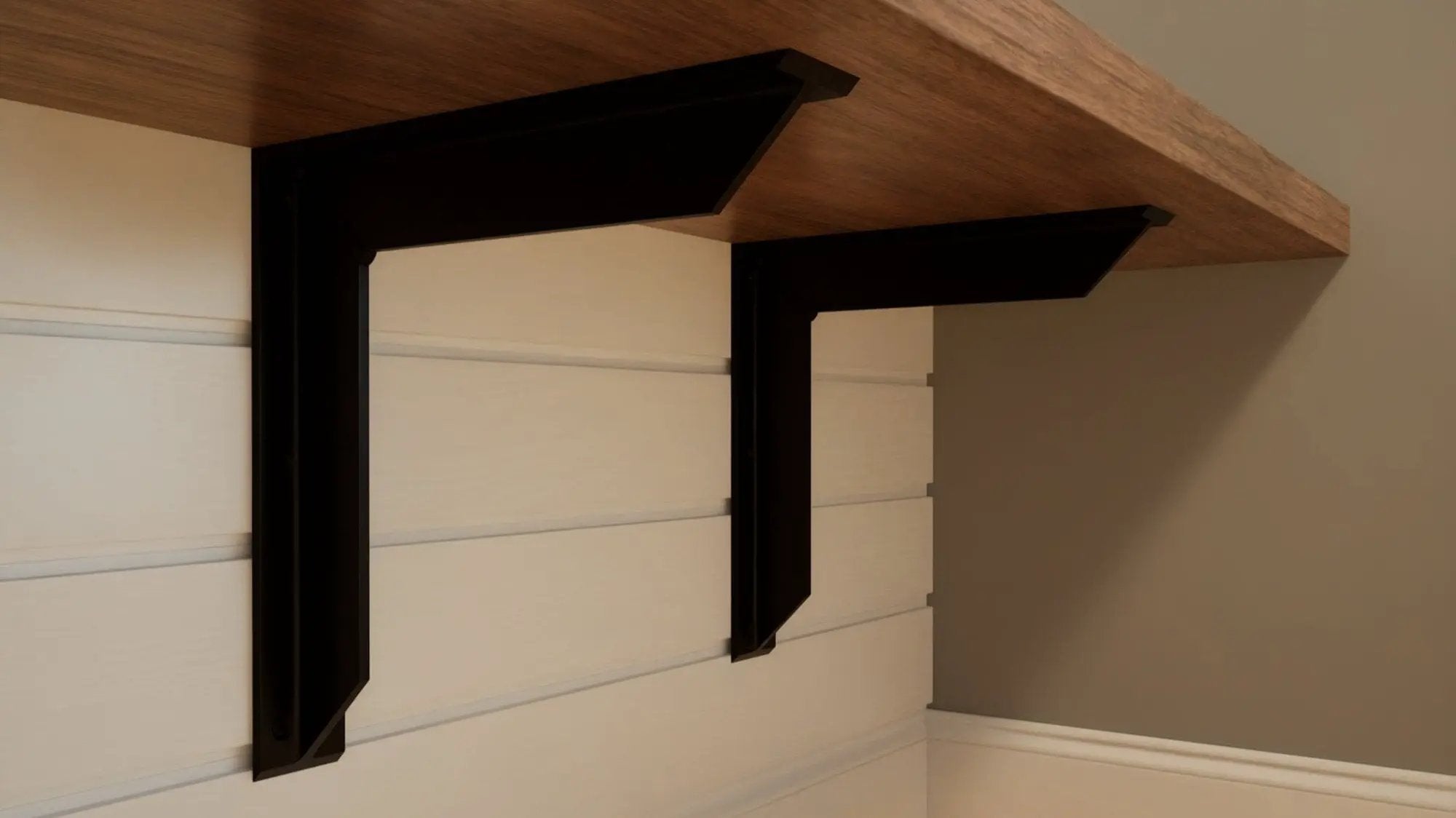 The Original™ Heavy-Duty Utility Bracket by The Original Granite Bracket