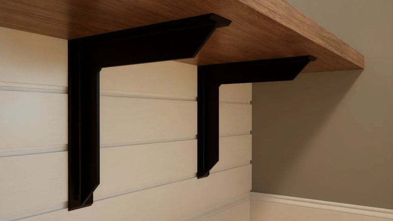 The Original™ Heavy-Duty Utility Bracket by The Original Granite Bracket