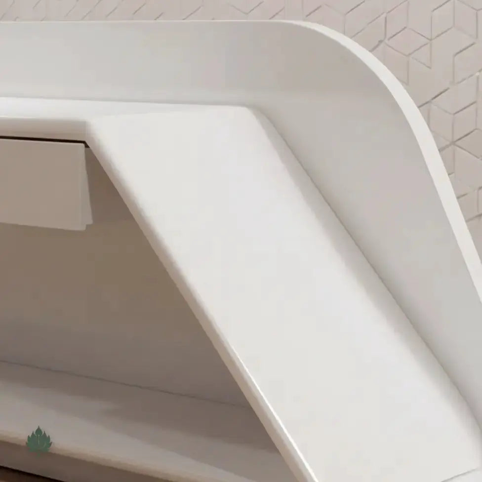 Auden · Front Reception Desk by Arc Grove