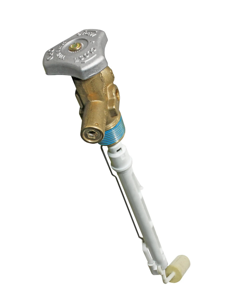 Flame King Overfill Protection Valve for 20lb Buffer Propane Tank by Flame King Products