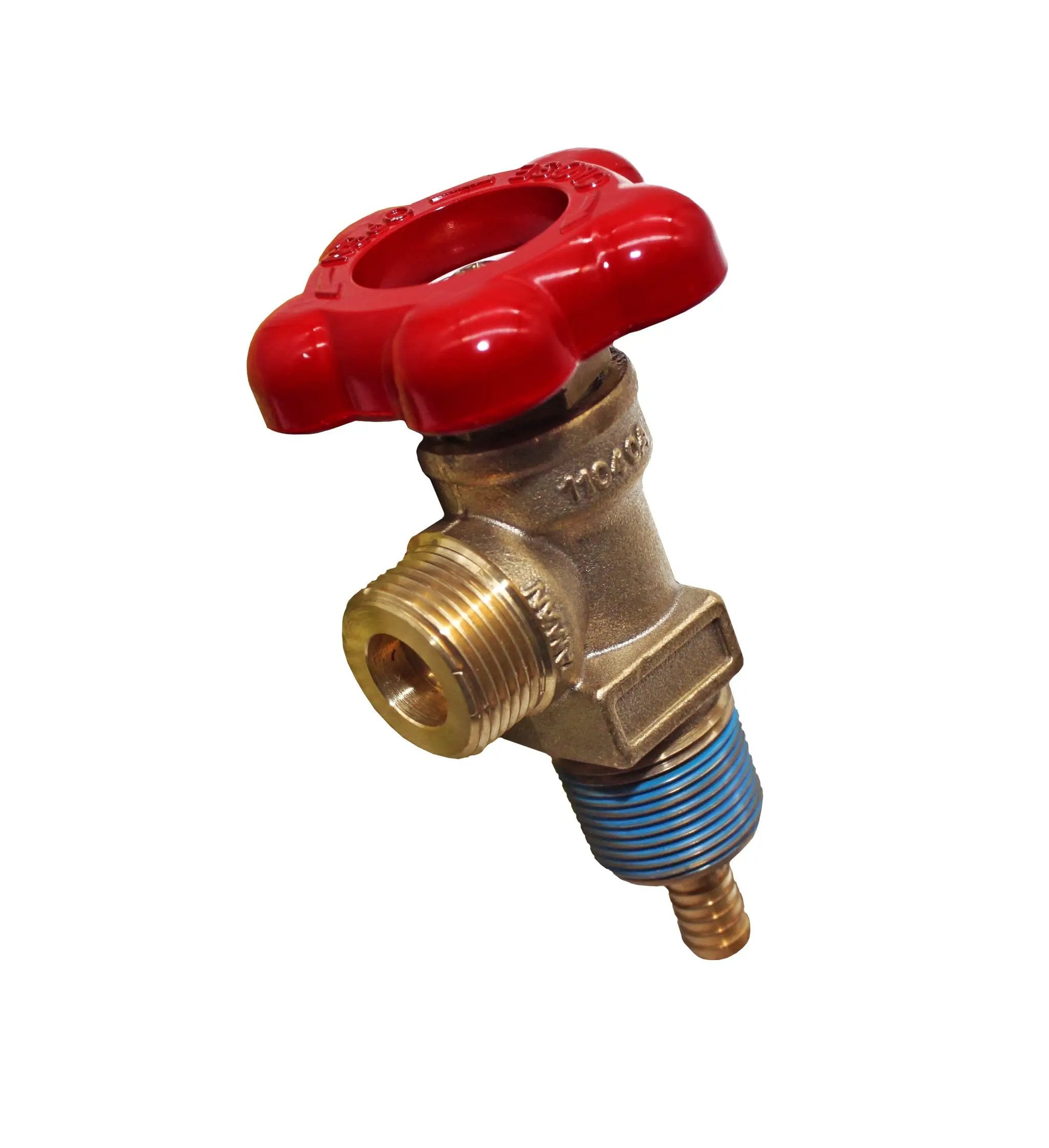 Flame King 239lb and 420lb Refrigerant Tank Liquid Valve by Flame King Products