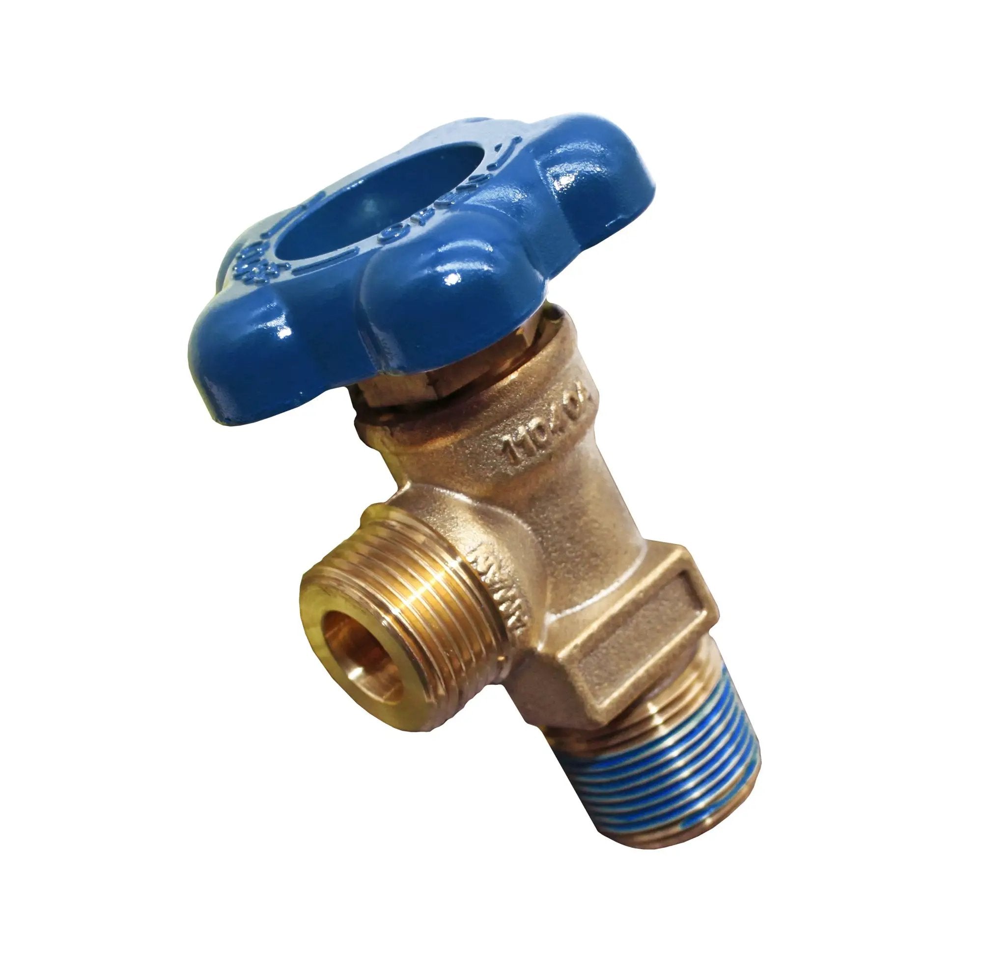 Flame King 239lb and 420lb Refrigerant Tank Vapor Valve by Flame King Products