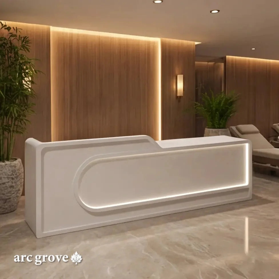 Nyssa · Front Reception Desk, photo 4 of 21