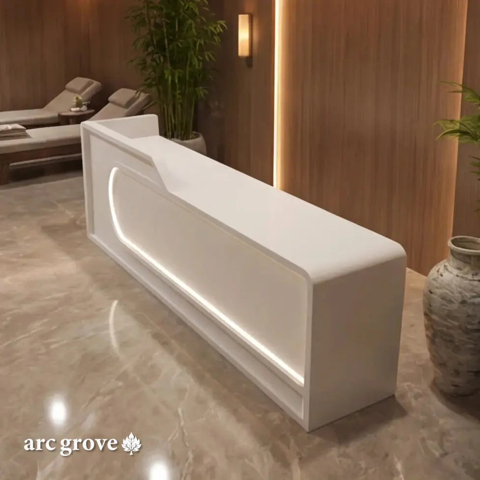 Nyssa · Front Reception Desk, photo 8 of 21