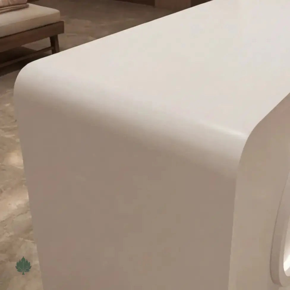 Nyssa · Front Reception Desk by Arc Grove