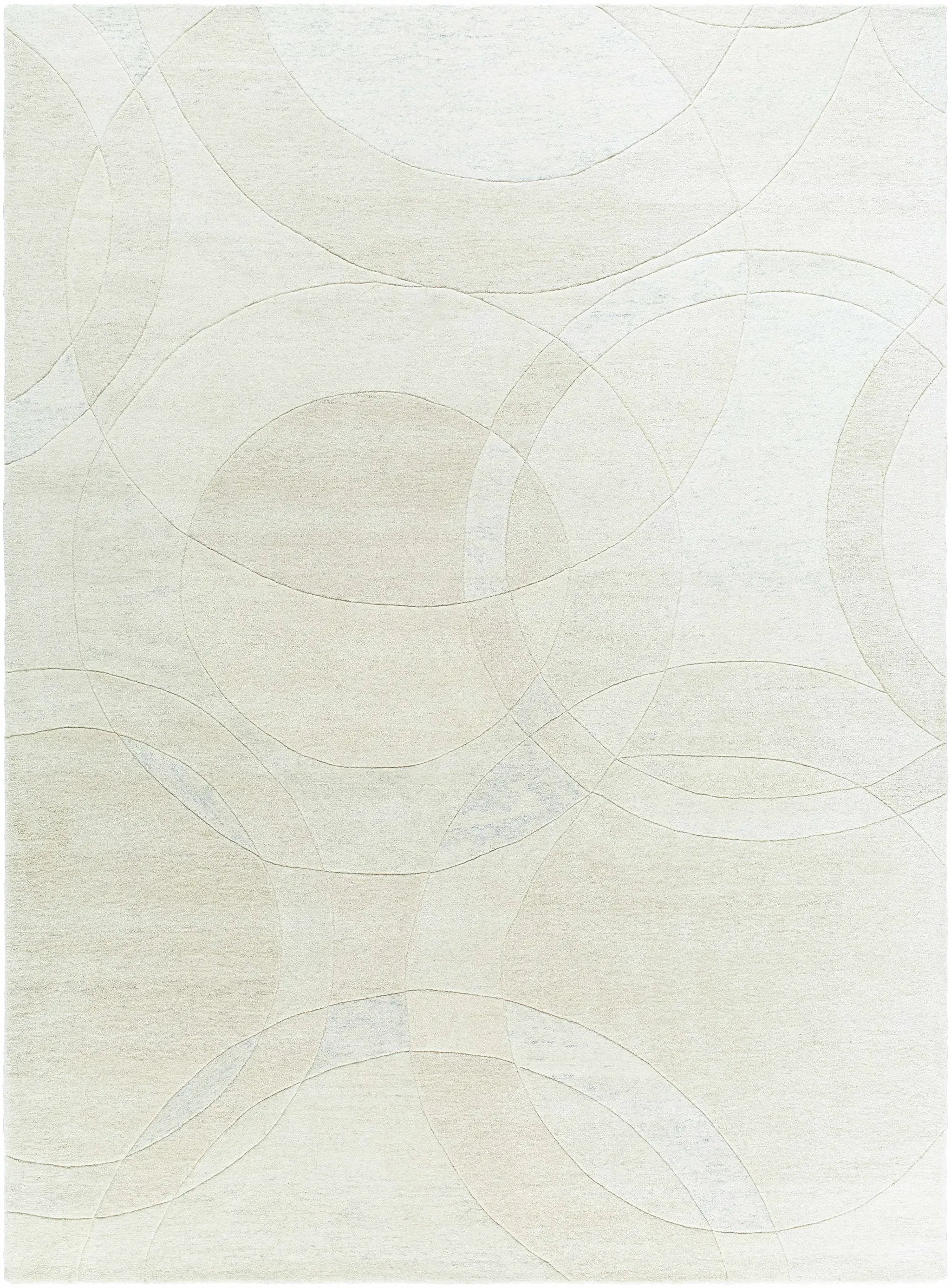 Ville Modern Wool Rug by Boutique Rugs
