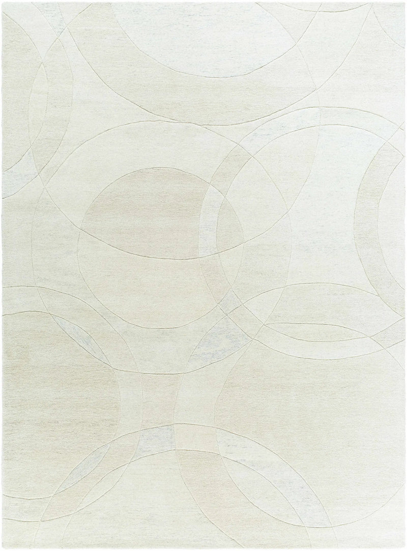 Ville Modern Wool Rug by Boutique Rugs