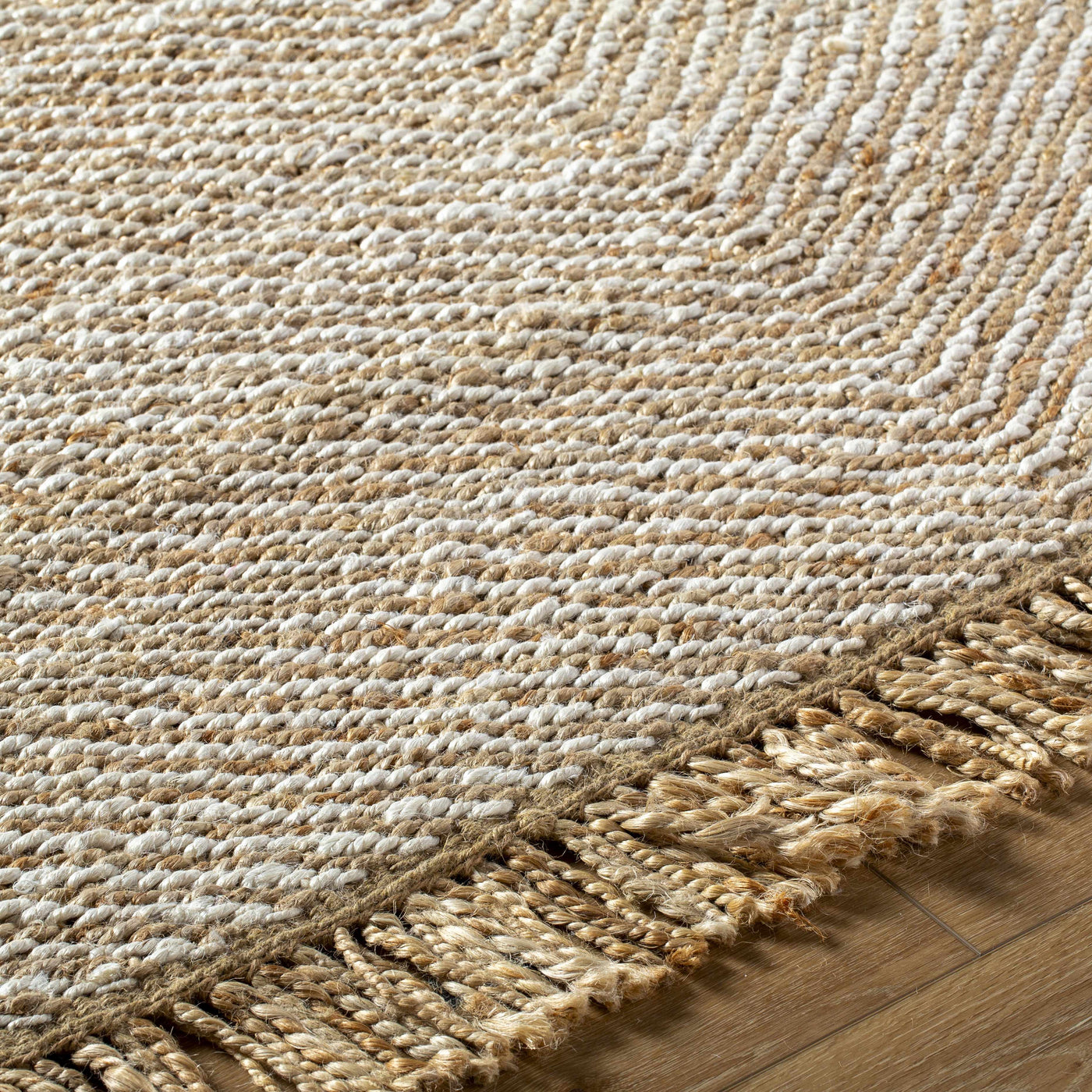 Kamey Handmade Becki Owens x LIVABLISS BOKY-2304 Area Rug - Clearance by Boutique Rugs