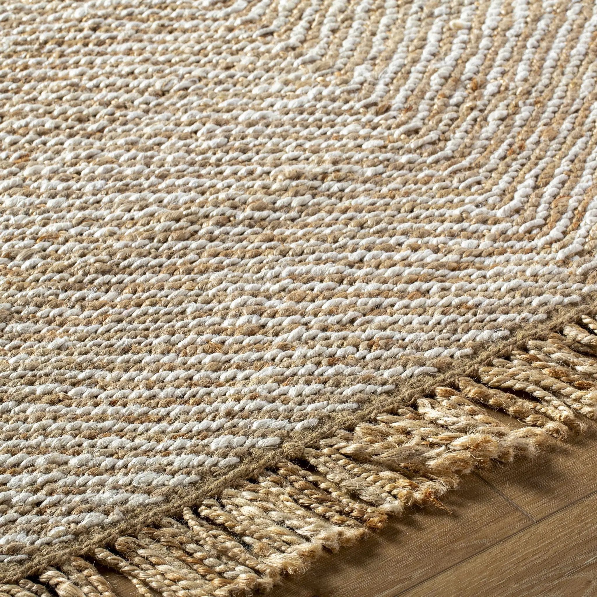 Kamey Handmade Becki Owens x LIVABLISS BOKY-2304 Area Rug - Clearance by Boutique Rugs
