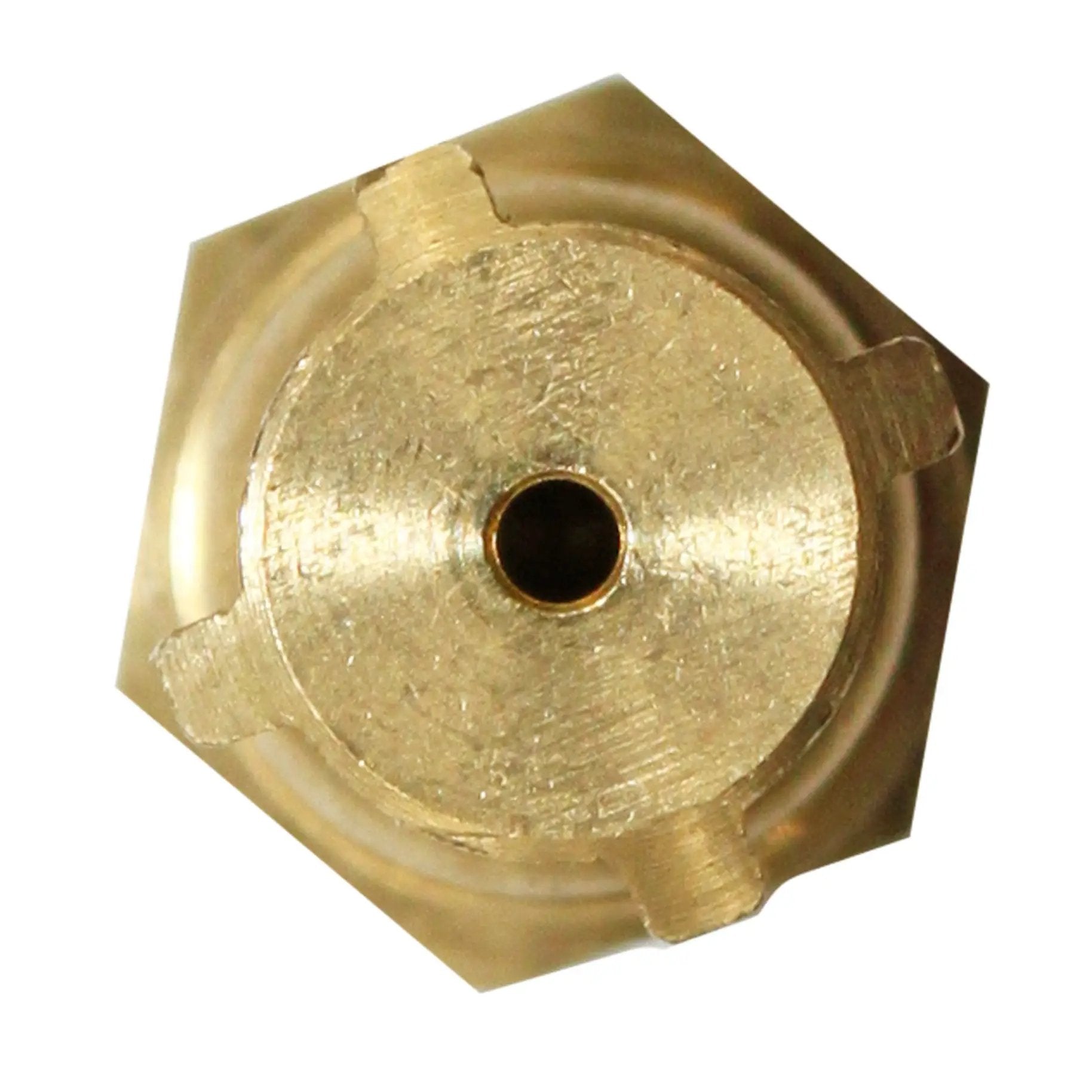 Flame King Replacement Liquid Level Bleeder Valve for RV ASME Tanks by Flame King Products