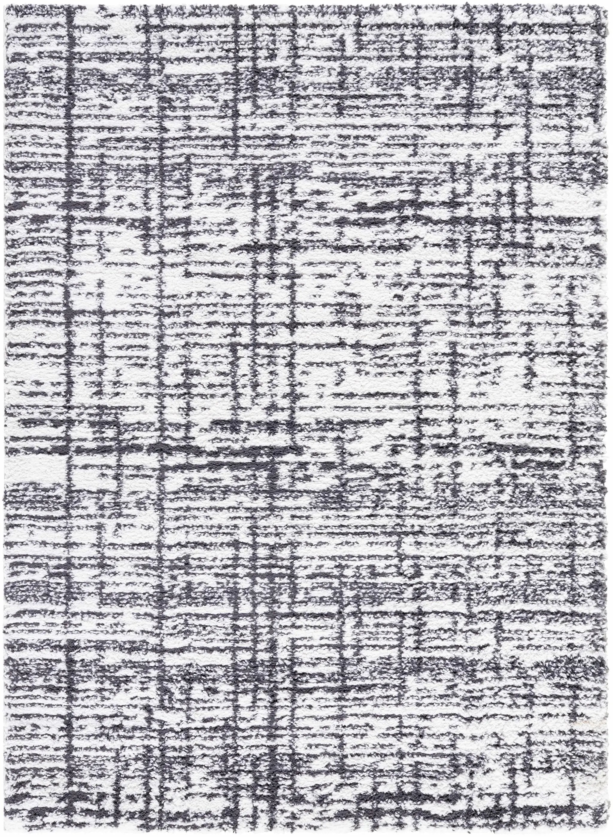 Anisha Black Area Rug by Boutique Rugs