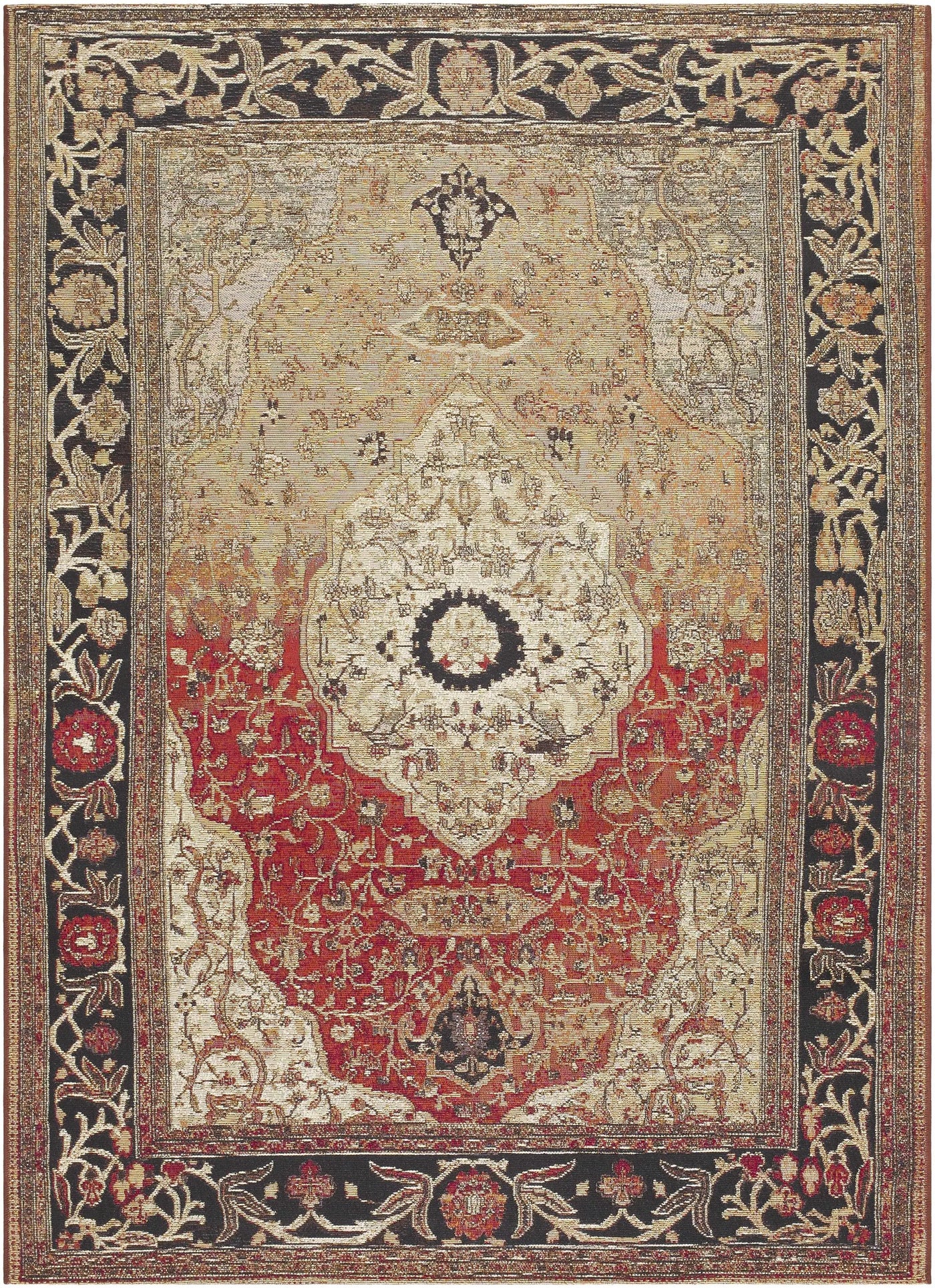 Vonda Outdoor Area Rug by Boutique Rugs