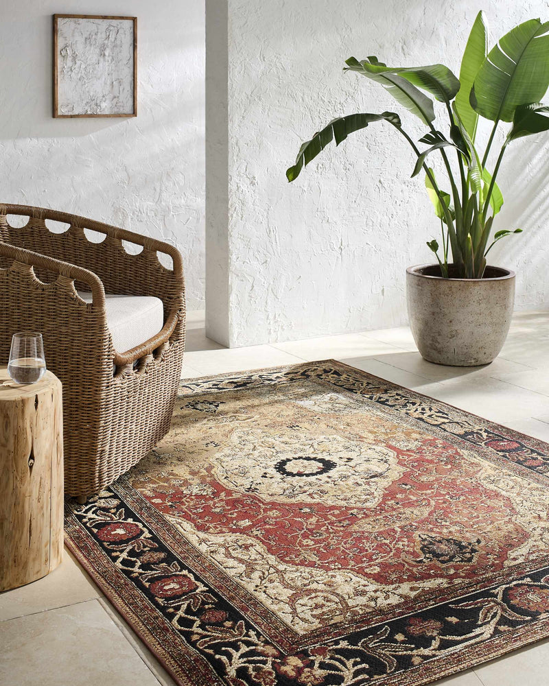 Vonda Outdoor Area Rug by Boutique Rugs