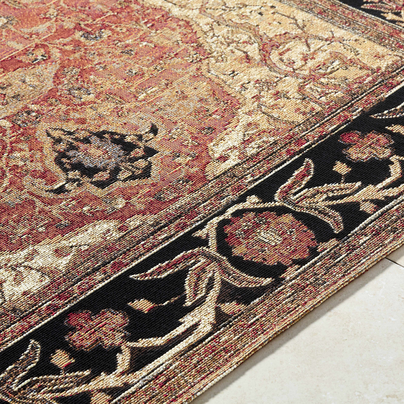 Vonda Outdoor Area Rug by Boutique Rugs