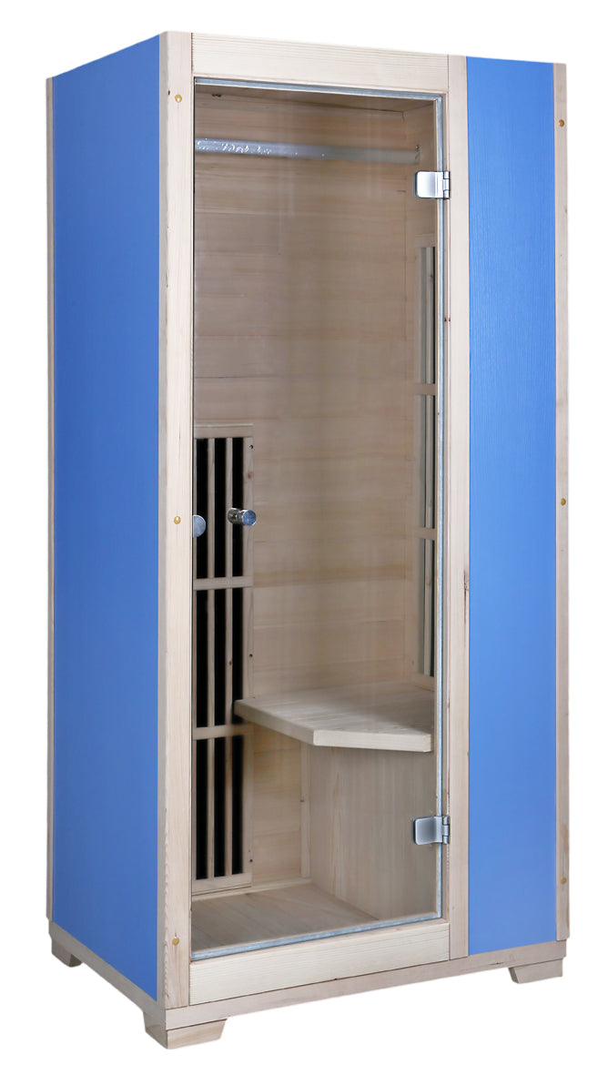 Blisspod | Vienna | Far Infrared Sauna | Canadian Hemlock Wood | Low EMF | 1 Person, photo 14 of 37