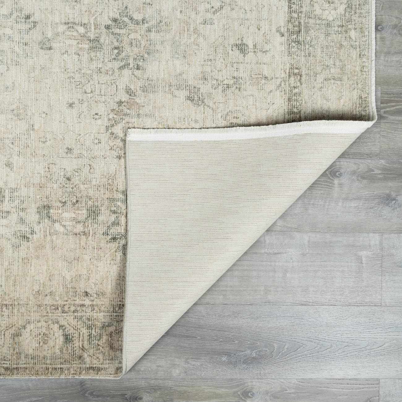 Fetscher Machine Woven Galey Alix x LIVABLISS GAHU-2301 Area Rug by Boutique Rugs