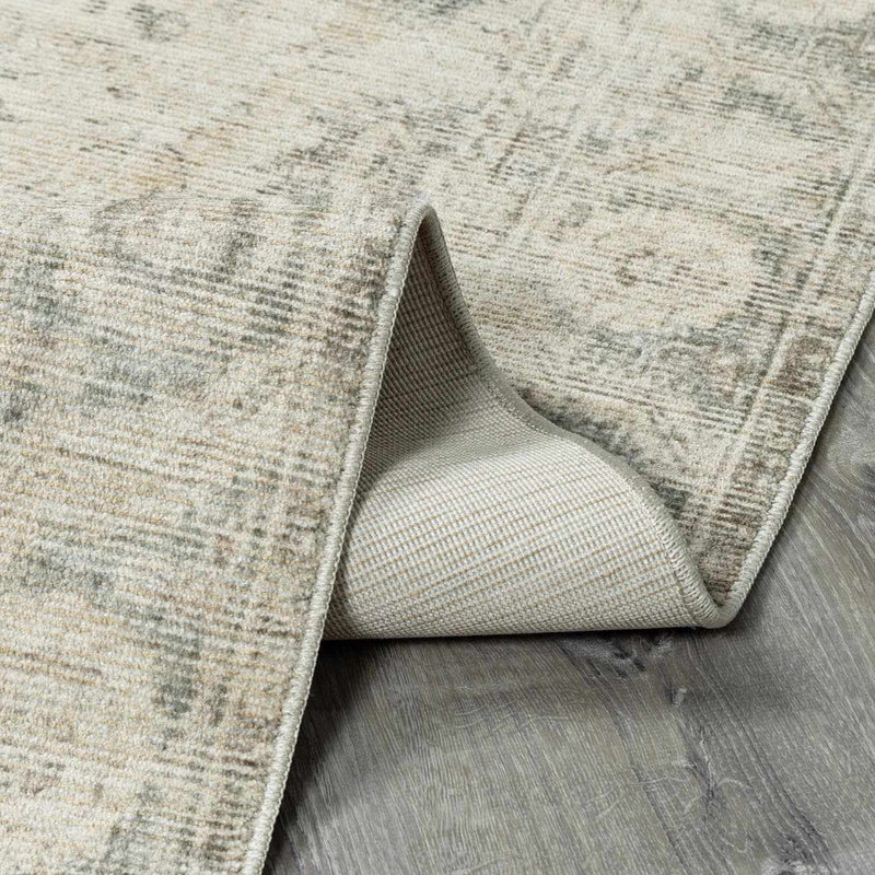 Fetscher Machine Woven Galey Alix x LIVABLISS GAHU-2301 Area Rug by Boutique Rugs