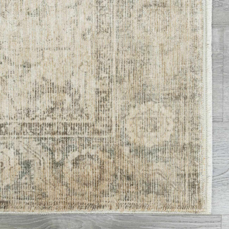 Fetscher Machine Woven Galey Alix x LIVABLISS GAHU-2301 Area Rug by Boutique Rugs