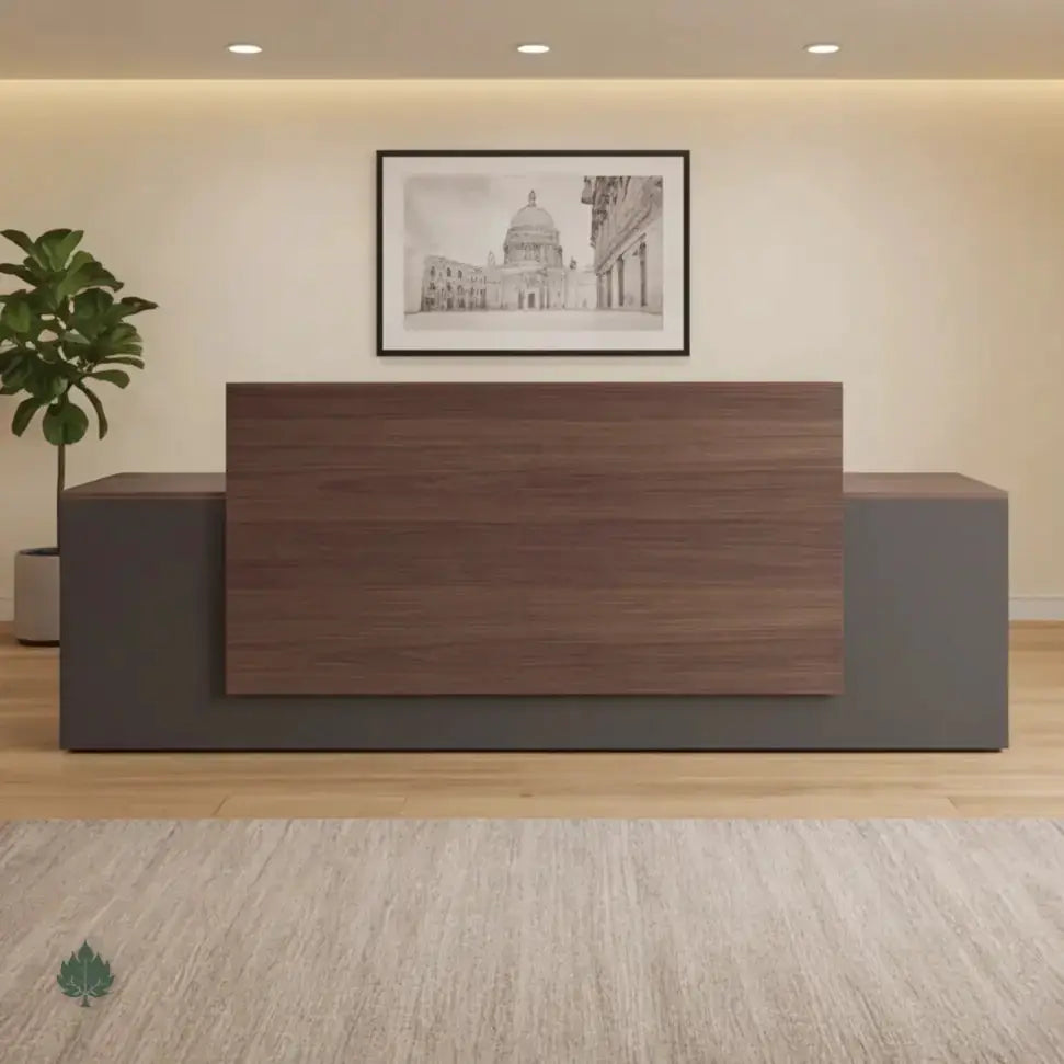 Taviel · Front Reception Desk by Arc Grove
