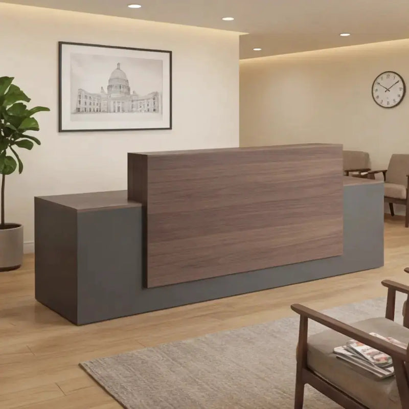 Taviel · Front Reception Desk by Arc Grove